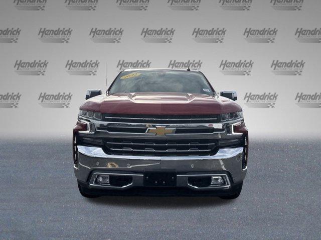 used 2022 Chevrolet Silverado 1500 Limited car, priced at $41,802