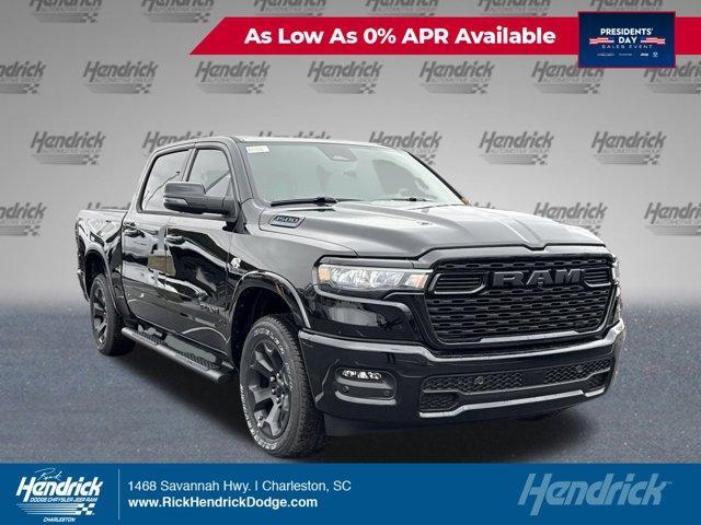 new 2026 Ram 1500 car, priced at $63,130