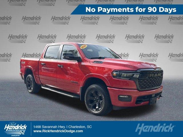 used 2025 Ram 1500 car, priced at $44,859