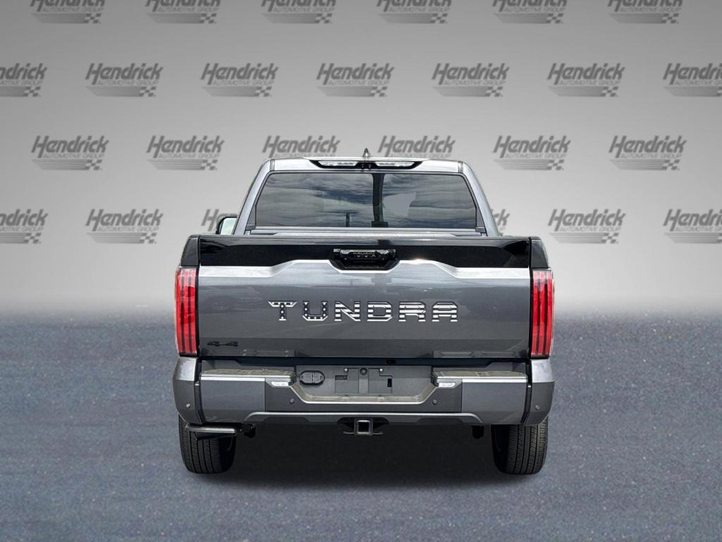 used 2025 Toyota Tundra car, priced at $58,638