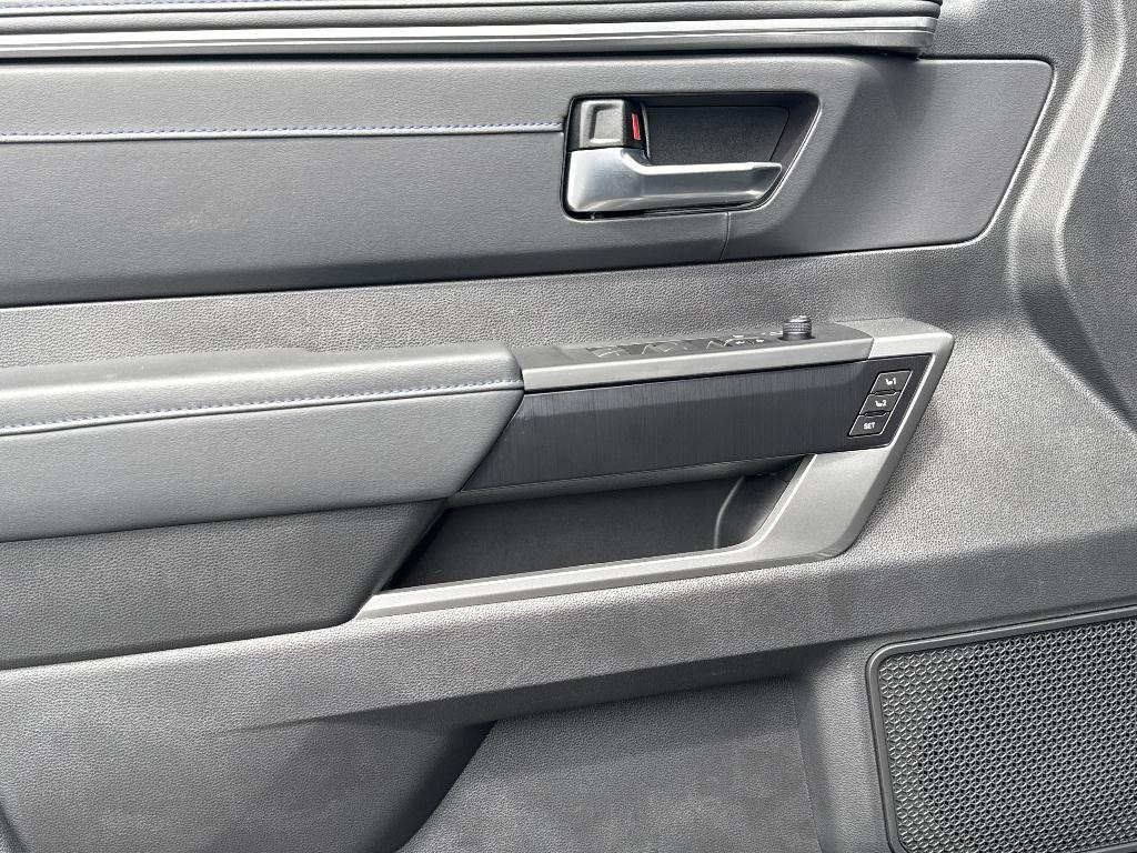 used 2025 Toyota Tundra car, priced at $58,638