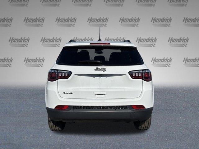 new 2026 Jeep Compass car, priced at $34,780