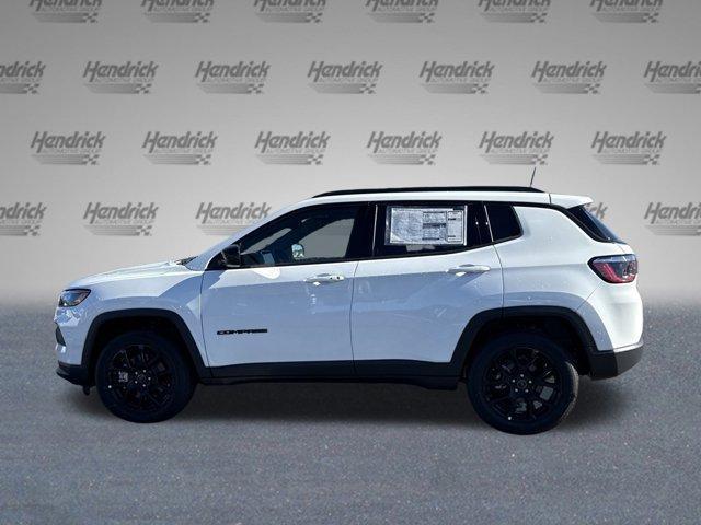new 2026 Jeep Compass car, priced at $34,780