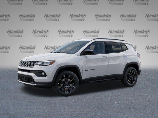 new 2026 Jeep Compass car, priced at $34,780