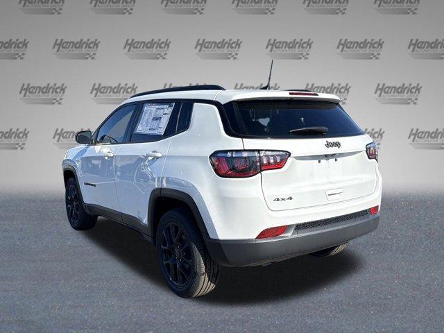 new 2026 Jeep Compass car, priced at $34,780