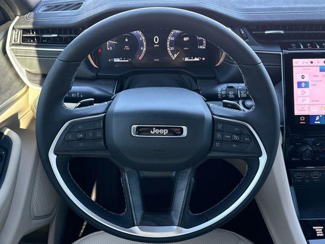 new 2025 Jeep Grand Cherokee car, priced at $55,065