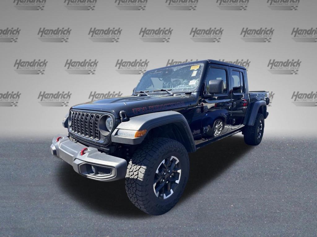 used 2024 Jeep Gladiator car, priced at $44,122