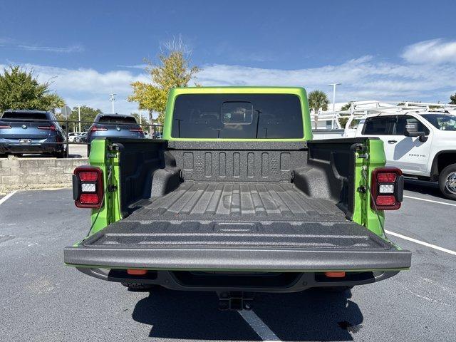 new 2025 Jeep Gladiator car, priced at $63,187