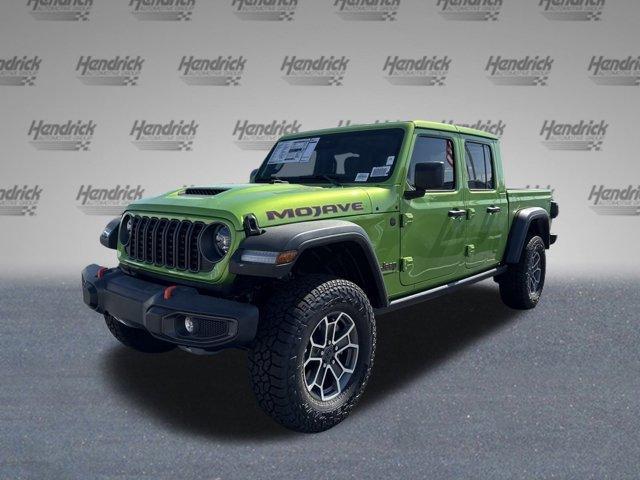 new 2025 Jeep Gladiator car, priced at $63,187