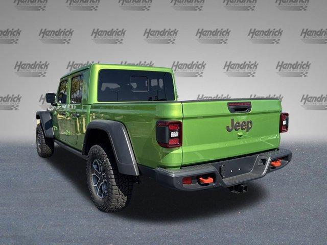 new 2025 Jeep Gladiator car, priced at $63,187