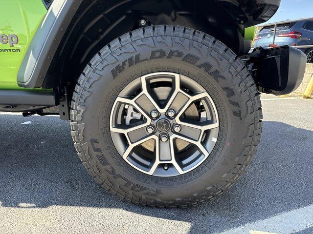 new 2025 Jeep Gladiator car, priced at $63,187