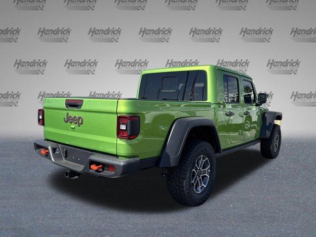 new 2025 Jeep Gladiator car, priced at $63,187