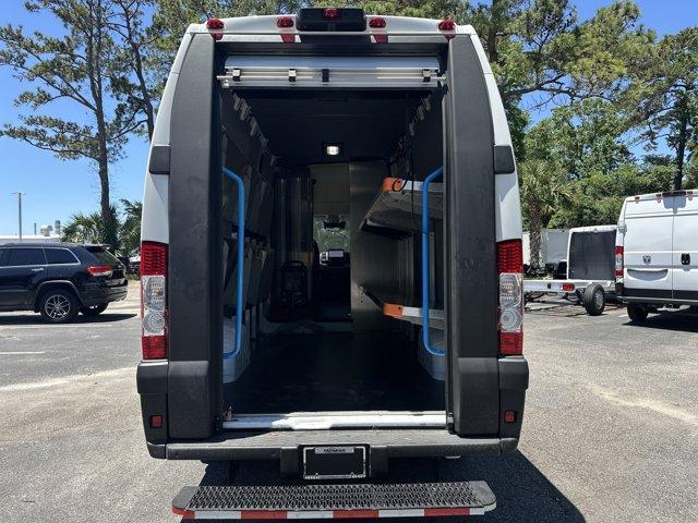 new 2024 Ram ProMaster 3500 Delivery Van BEV car, priced at $89,235