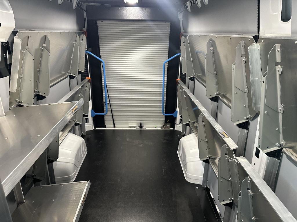 new 2024 Ram ProMaster 3500 Delivery Van BEV car, priced at $89,235