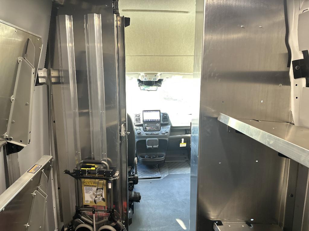 new 2024 Ram ProMaster 3500 Delivery Van BEV car, priced at $89,235