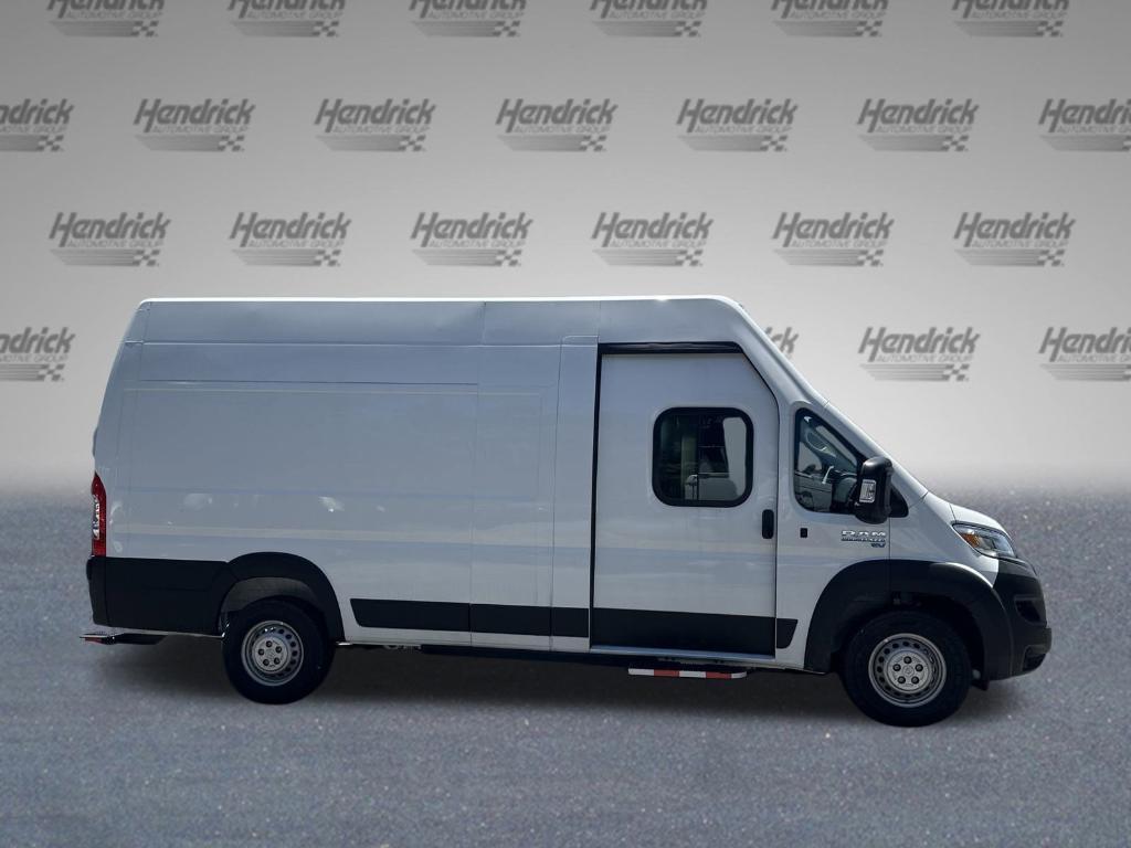 new 2024 Ram ProMaster 3500 Delivery Van BEV car, priced at $89,235