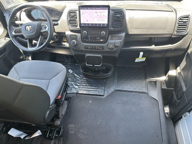 new 2024 Ram ProMaster 3500 Delivery Van BEV car, priced at $89,235