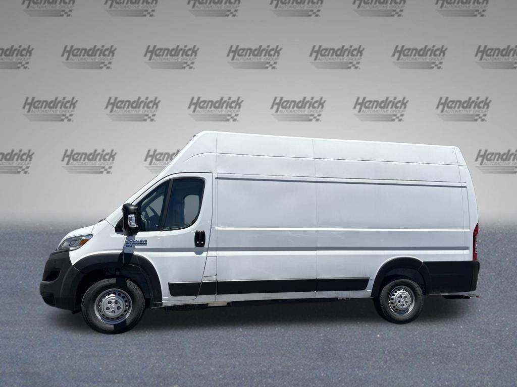 new 2024 Ram ProMaster 3500 Delivery Van BEV car, priced at $89,235