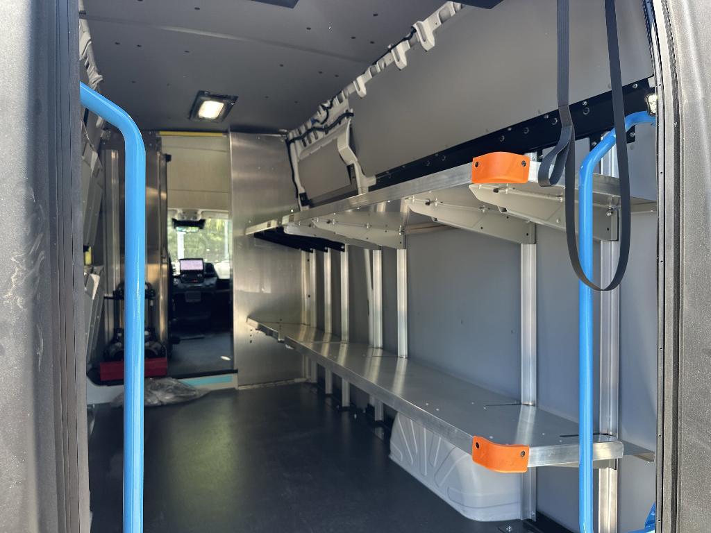 new 2024 Ram ProMaster 3500 Delivery Van BEV car, priced at $89,235