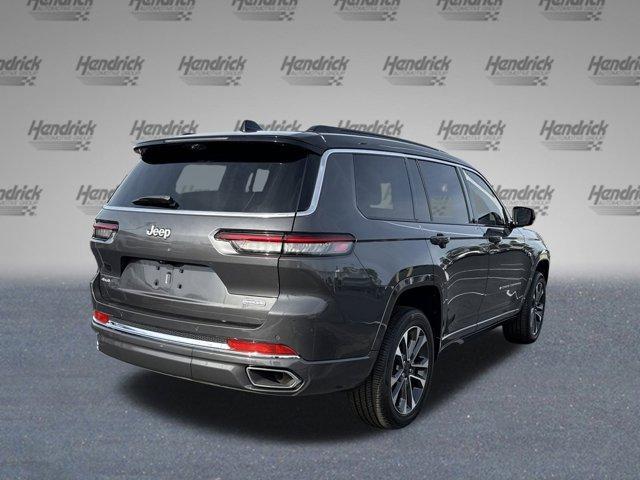 used 2024 Jeep Grand Cherokee L car, priced at $48,936