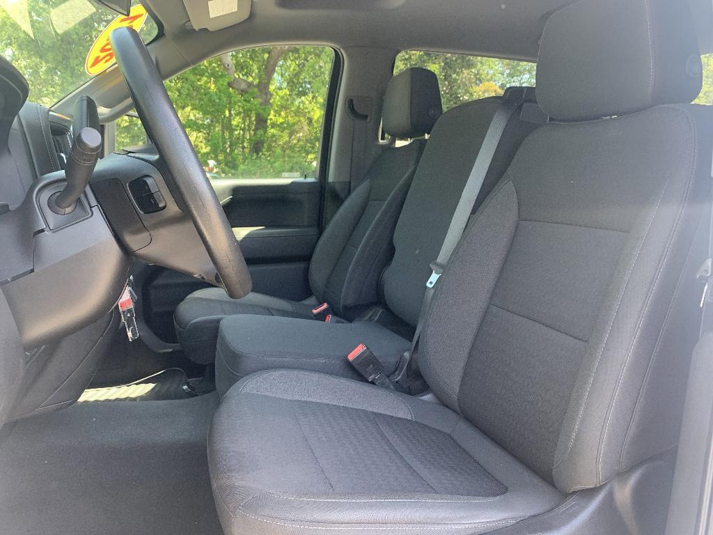 used 2021 Chevrolet Silverado 2500 car, priced at $43,588