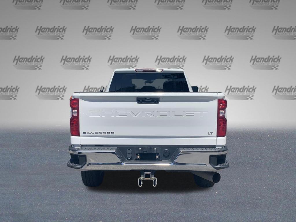 used 2021 Chevrolet Silverado 2500 car, priced at $43,588