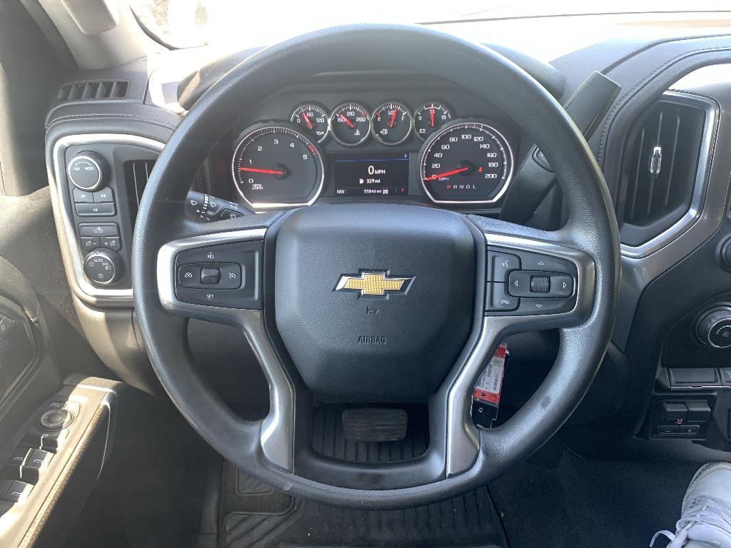 used 2021 Chevrolet Silverado 2500 car, priced at $43,588