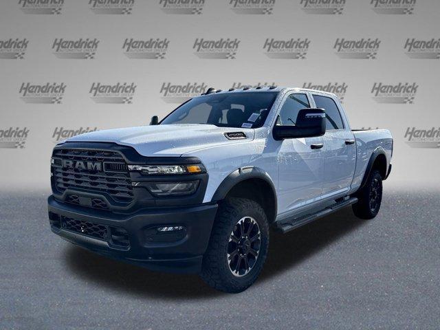 new 2026 Ram 2500 car, priced at $61,015