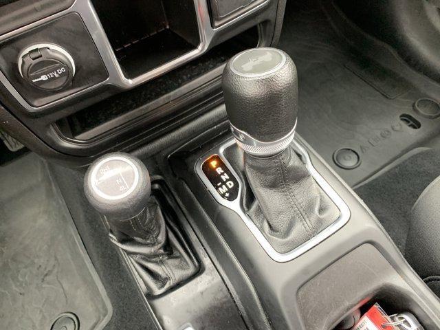 used 2023 Jeep Wrangler car, priced at $27,701