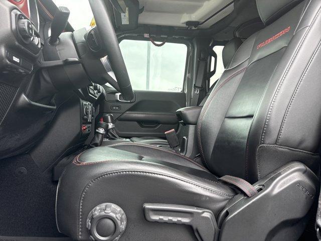 used 2022 Jeep Gladiator car, priced at $36,560