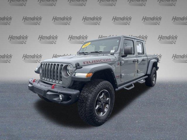 used 2022 Jeep Gladiator car, priced at $36,560