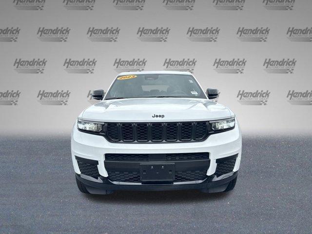 used 2023 Jeep Grand Cherokee L car, priced at $28,180