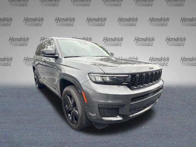 used 2023 Jeep Grand Cherokee L car, priced at $29,502