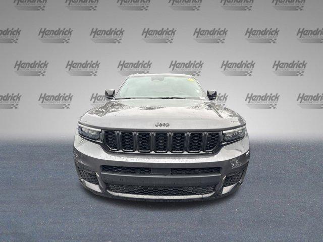 used 2023 Jeep Grand Cherokee L car, priced at $29,502