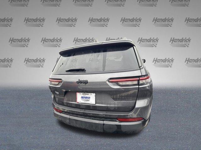 used 2023 Jeep Grand Cherokee L car, priced at $29,502