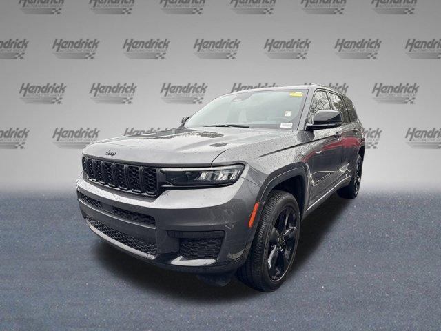 used 2023 Jeep Grand Cherokee L car, priced at $29,502