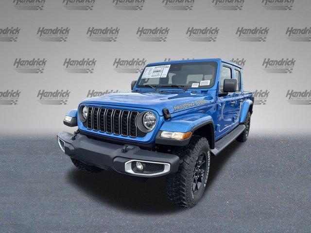 new 2025 Jeep Gladiator car, priced at $49,483