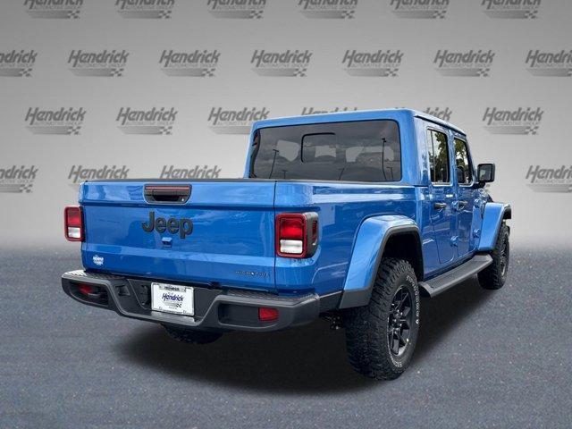 new 2025 Jeep Gladiator car, priced at $49,483