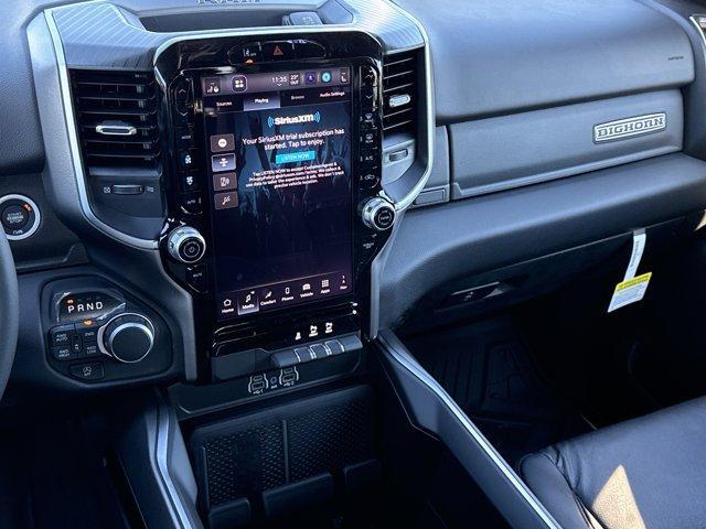 new 2026 Ram 1500 car, priced at $95,220