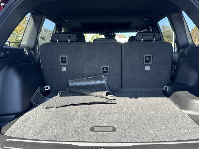 new 2025 Jeep Grand Cherokee car, priced at $40,375