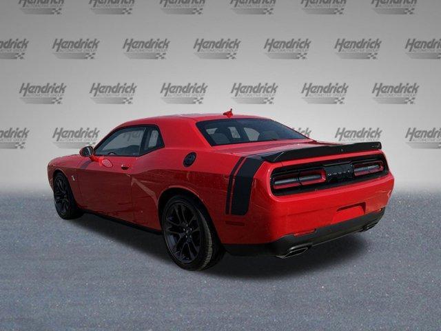 used 2022 Dodge Challenger car, priced at $45,919