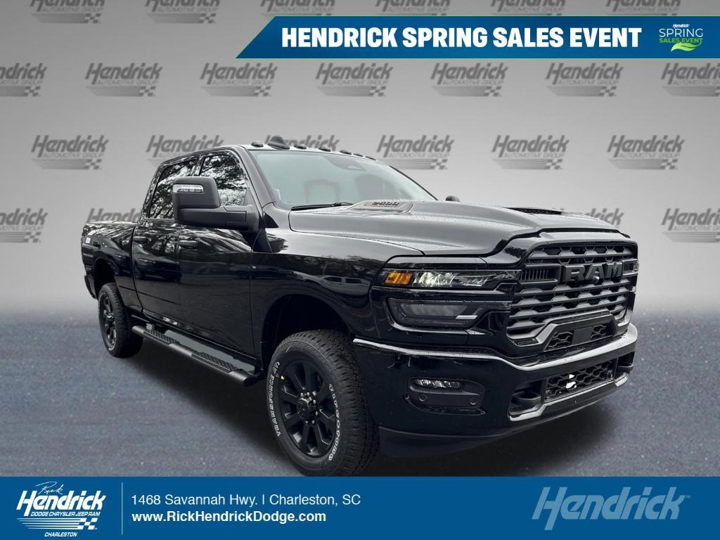 new 2026 Ram 2500 car, priced at $61,385