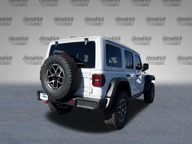 new 2026 Jeep Wrangler car, priced at $65,035