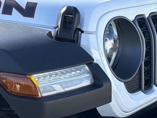 new 2026 Jeep Wrangler car, priced at $65,035