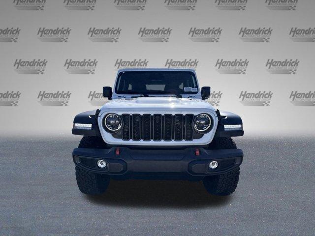 new 2026 Jeep Wrangler car, priced at $65,035