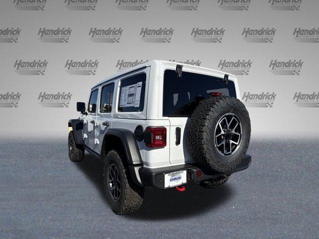 new 2026 Jeep Wrangler car, priced at $65,035