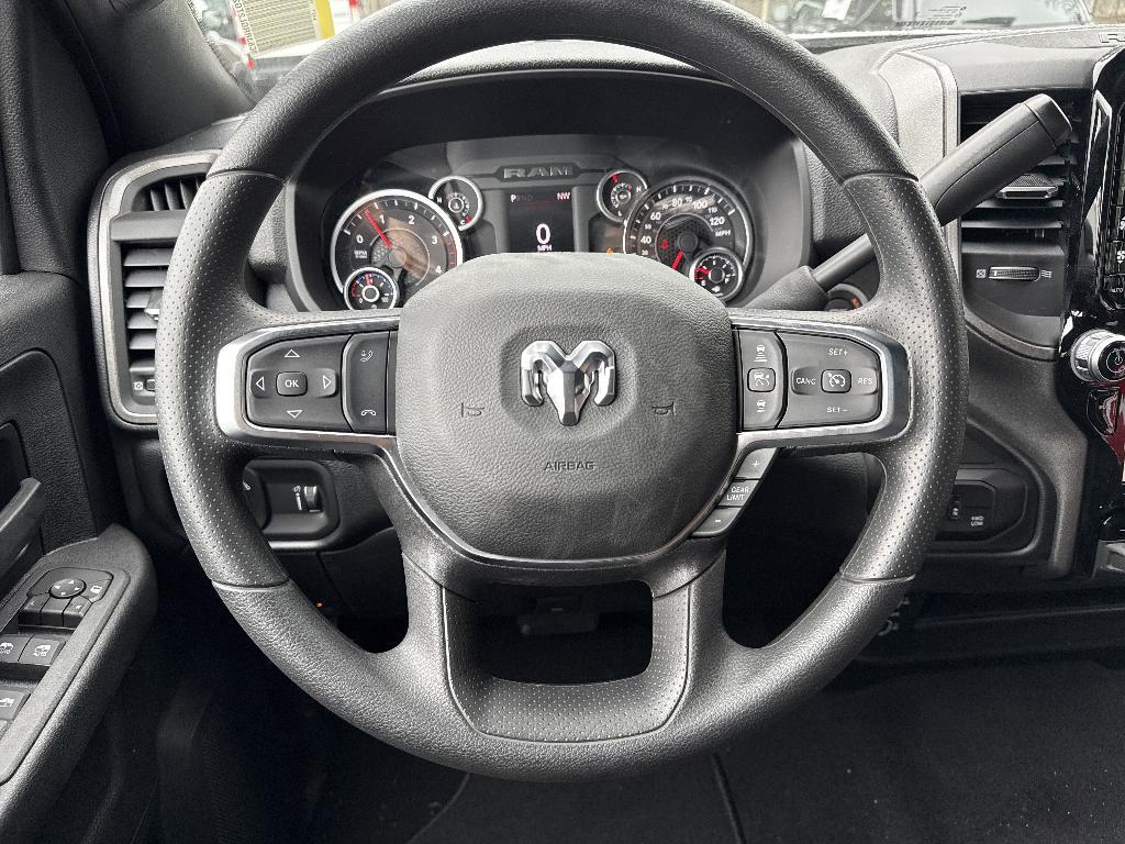 new 2026 Ram 3500 car, priced at $76,960