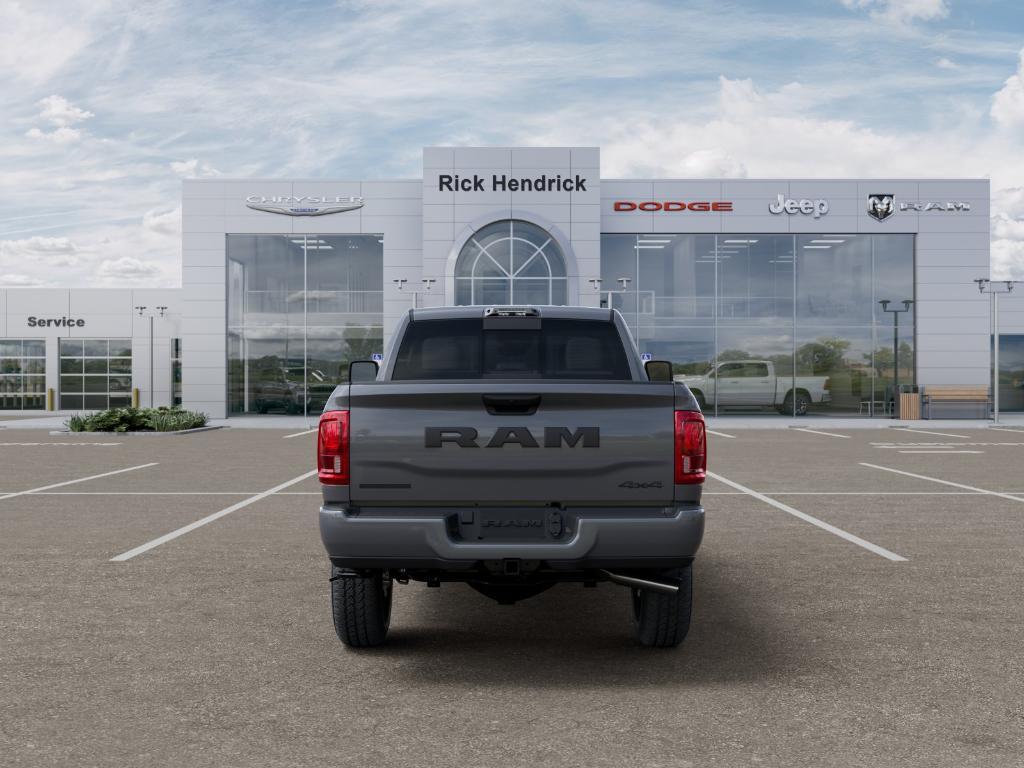 new 2026 Ram 2500 car, priced at $82,430