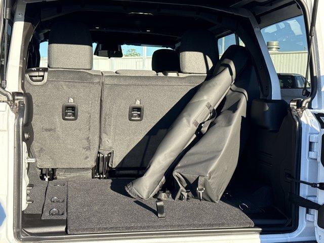 new 2026 Jeep Wrangler car, priced at $58,705