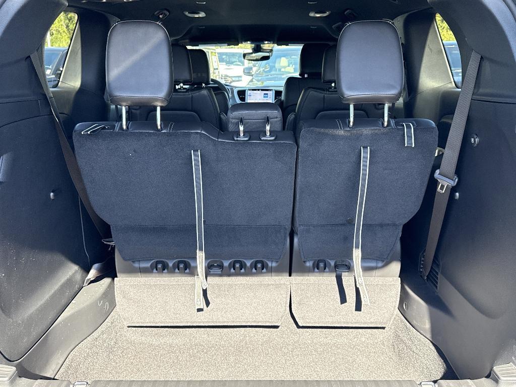 new 2026 Chrysler Pacifica car, priced at $49,165